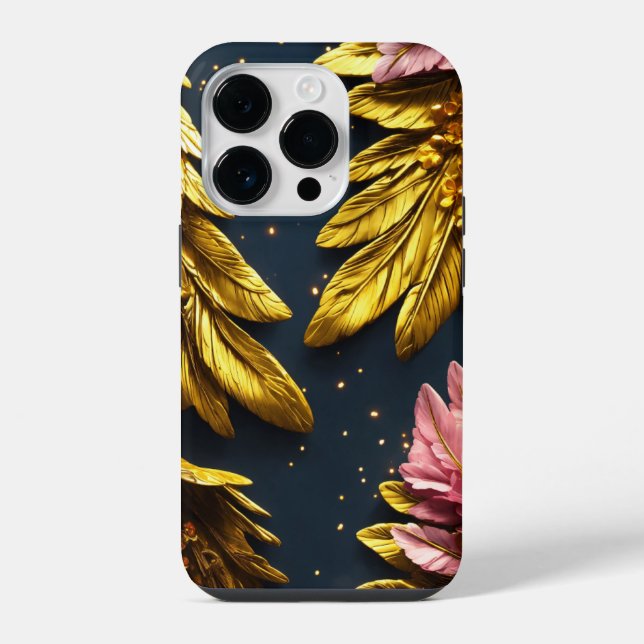 Funda Para iPhone alas de ángel (Reverso )