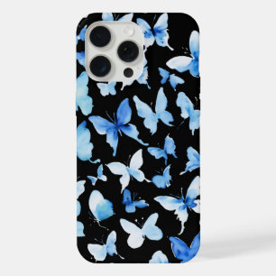 Alas de azul: Graceful Butterfly Design"