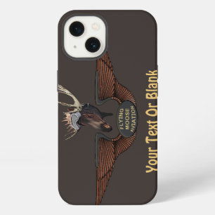 Alas de Piloto de Bush Flying Moose