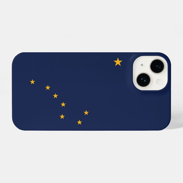 Funda Para iPhone Alaska (Reverso Horizontal)