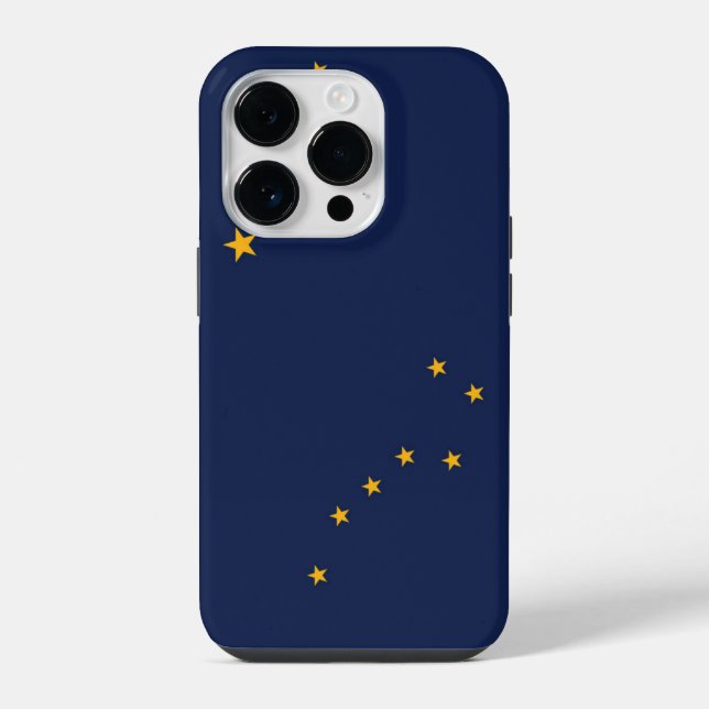 Funda Para iPhone Alaska (Reverso )