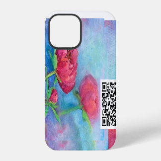 Funda Para iPhone 12 Pro Alaskan Peonies iphone 12 pro funda