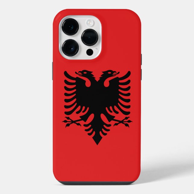 Funda Para iPhone Albania (Reverso )
