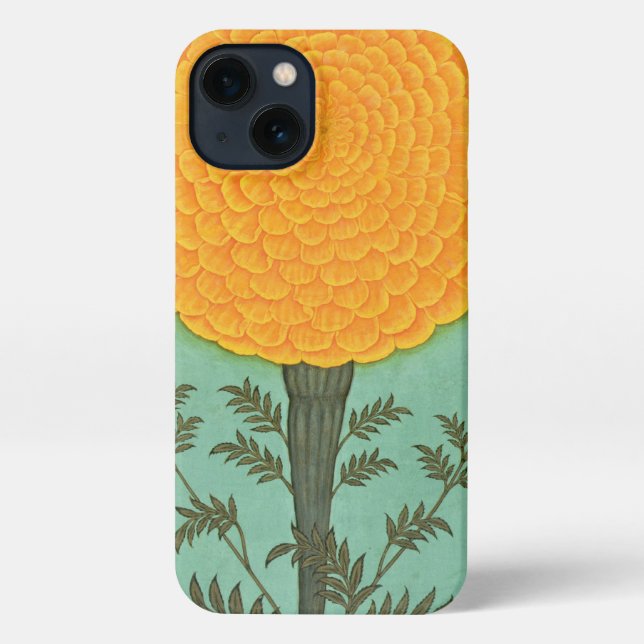 Funda Para iPhone Álbum de Clive Pequeño | A Marigold (Reverso )
