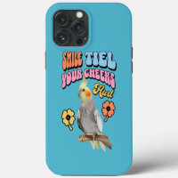 Alegre loro de Cockatiel