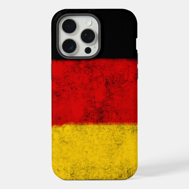 Funda Para iPhone Alemania (Reverso )