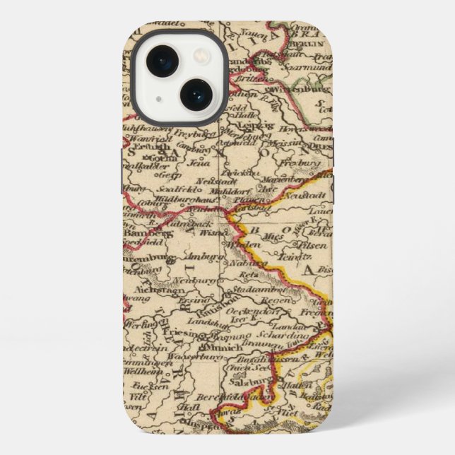 Funda Para iPhone Alemania 18 (Reverso )