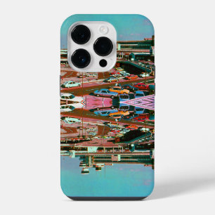 Funda Para iPhone 14 Pro Alemania antigua Berlín El aeropuerto de Tegel