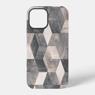 Funda Para iPhone 12 Alfombra de baño y alfombra estilo boho diseño étn
