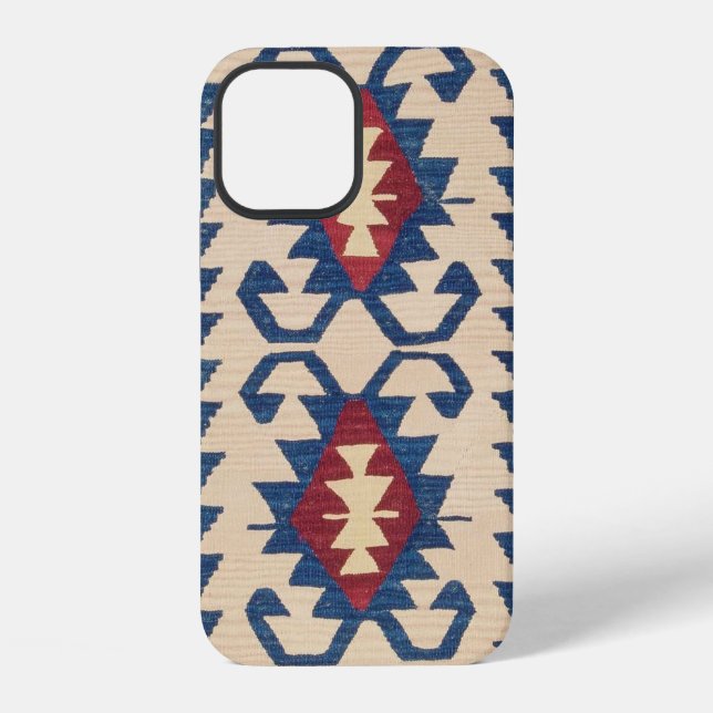 Funda Para iPhone Alfombra Oriental Killim (Reverso )