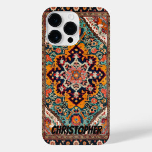 Funda Para iPhone 14 Pro Max Alfombra persa
