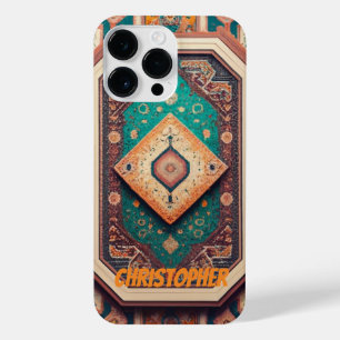 Funda Para iPhone 14 Pro Max Alfombra persa