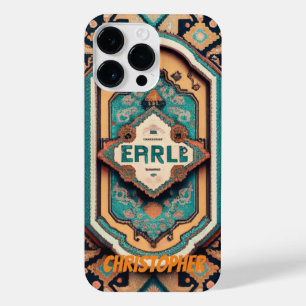 Funda Para iPhone 14 Pro Max Alfombra persa