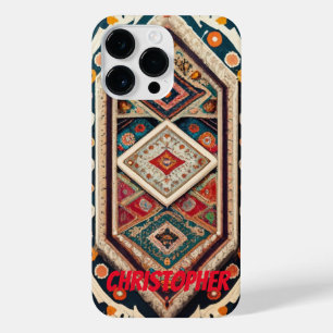 Funda Para iPhone 14 Pro Max Alfombra persa