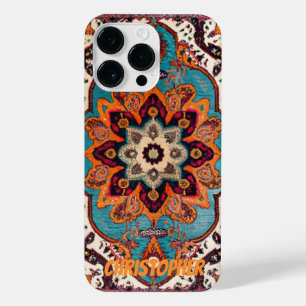 Funda Para iPhone 14 Pro Max Alfombra persa