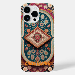 Funda Para iPhone 14 Pro Max Alfombra persa