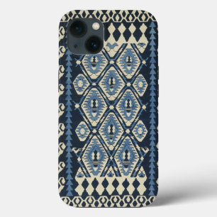Alfombra Persa Turca Oriental Azul