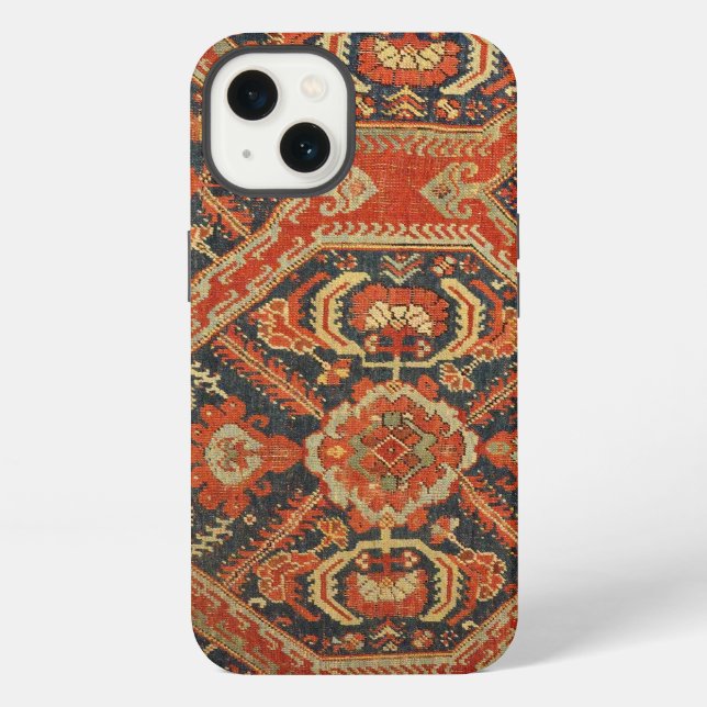 Funda Para iPhone Alfombra turca #2 (Reverso )