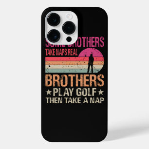 Funda Para iPhone 14 Pro Max Algunos Hermanos Toman Napas Hermanos Reales Juega