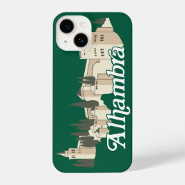 Funda Para iPhone 14 Alhambra