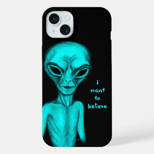 Alien, quiero creer