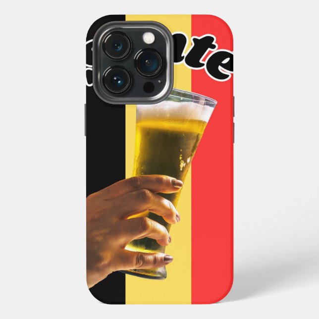 Funda Para iPhone Aller santé (Reverso )