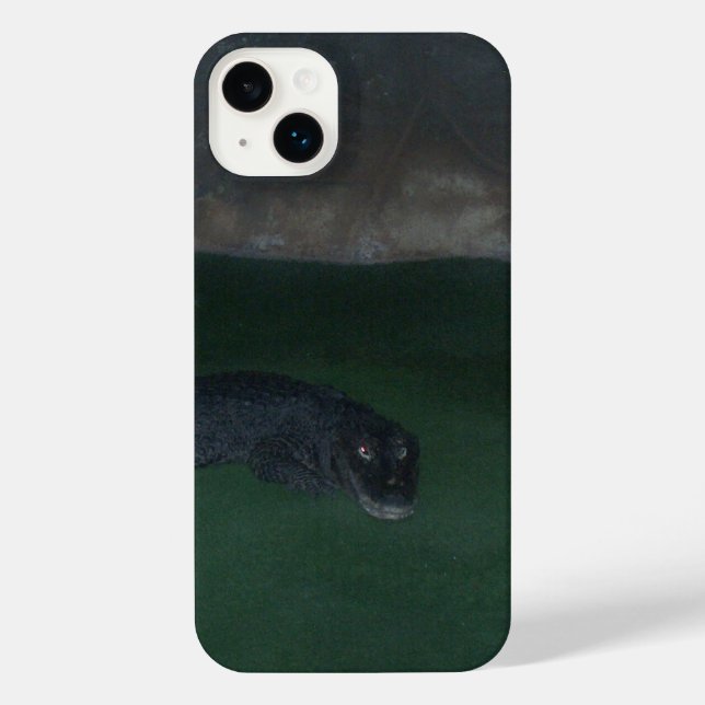 Funda Para iPhone Alligator iPhone Case (Reverso )