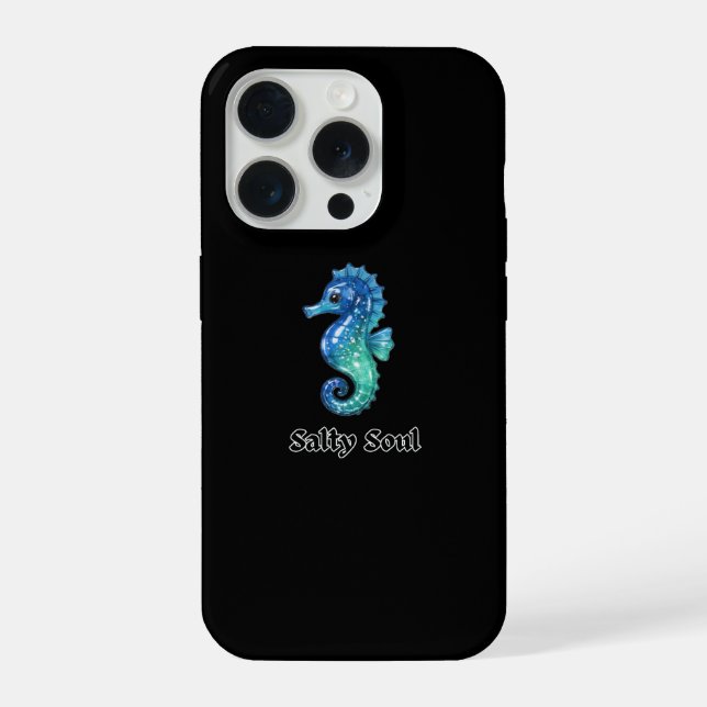 Funda Para iPhone Alma Salada (Reverso )