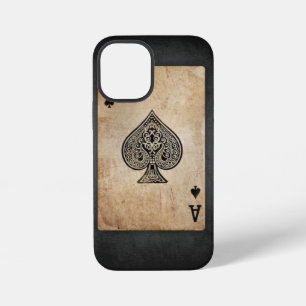 Funda Para iPhone 12 Mini almohada de la jota de picas