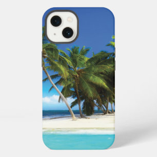 Almohada exótica de playa