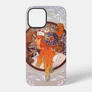 Funda Para iPhone 12 Alphonse Mucha