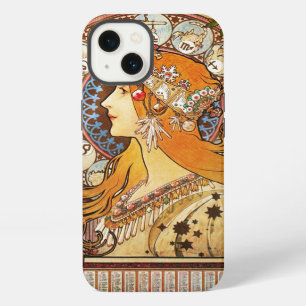 Alphonse Mucha Zodiac
