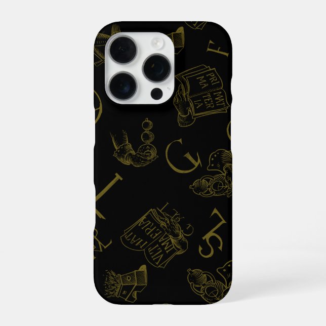 Funda Para iPhone Alquimia (Reverso)