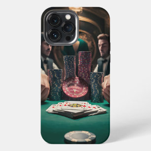 Funda Para iPhone 13 Pro Max Altas apuestas en el casino
