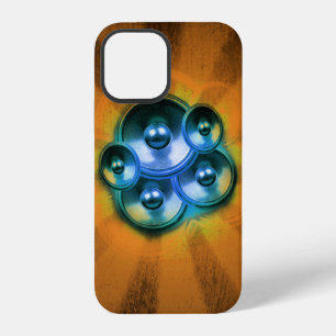 Funda Para iPhone 12 Altavoces de música y carcasa Case-Mate iPhon de r