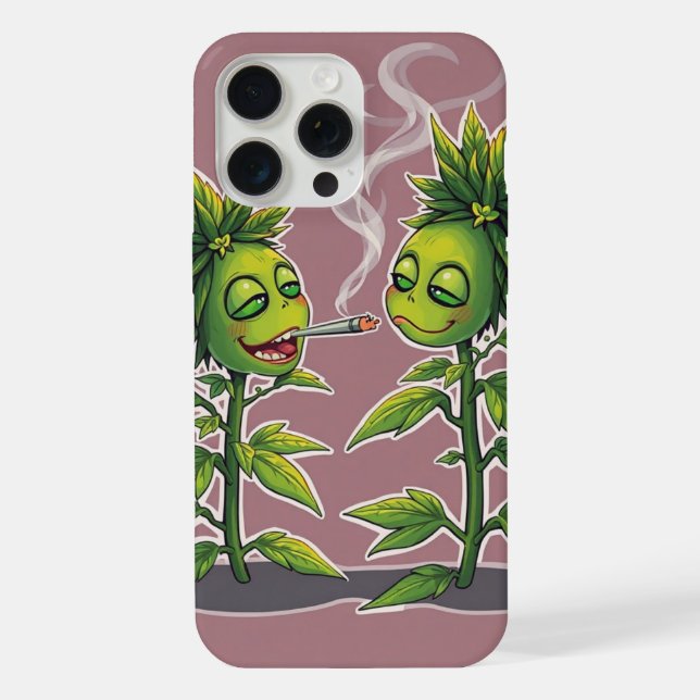 Funda Para iPhone Altos amigos (Reverso )
