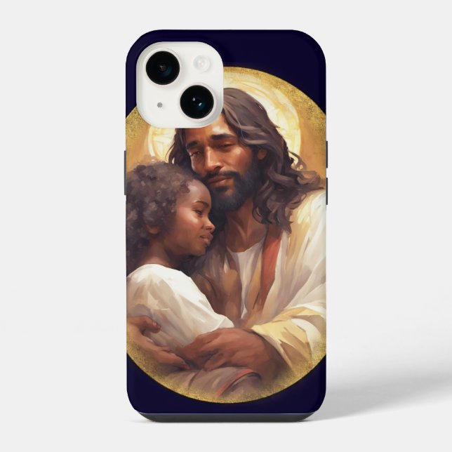 Funda Para iPhone Ama a otros (Reverso )