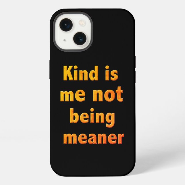 Funda Para iPhone Amabilidad (Reverso )