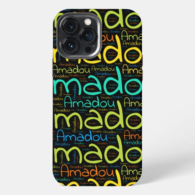 Funda Para iPhone Amadou (Reverso )