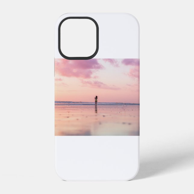 Funda Para iPhone Amanecer (Reverso )