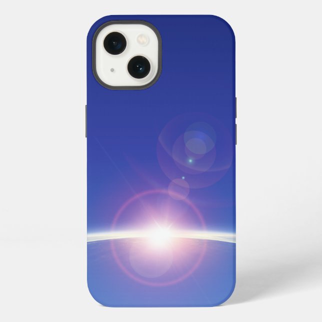 Funda Para iPhone Amanecer (Reverso )