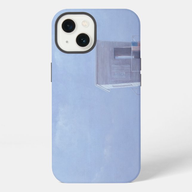 Funda Para iPhone Amanecer Miami (Reverso )