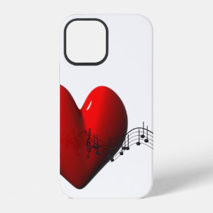 Funda Para iPhone 12 amante de la música