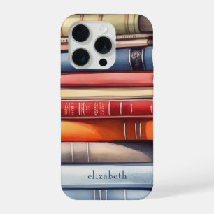 Amante de los libros Estantería personalizada