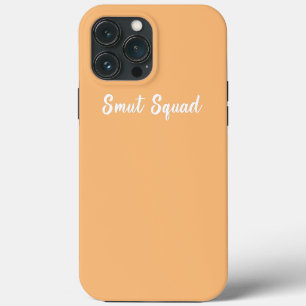 Funda Para iPhone 13 Pro Max Amante del escuadrón de smut amante de los libros
