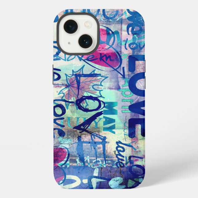 Funda Para iPhone Amantes (Reverso )