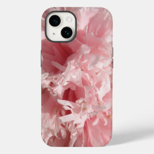 Funda Para iPhone 14 Amapola Rosa Pálida Bonita