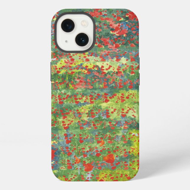 Funda Para iPhone Amapolas 2012 (Reverso )
