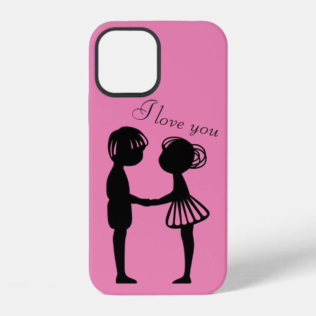 Funda Para iPhone Amar (Reverso )