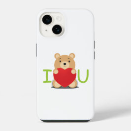 Funda Para iPhone 14 Amar